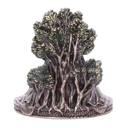 Celtic God & Goddess Candle Holder