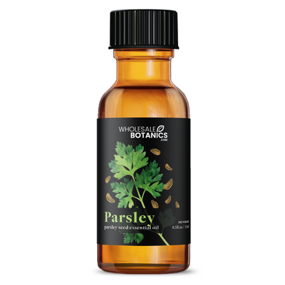 Parsley Seed Essential Oil