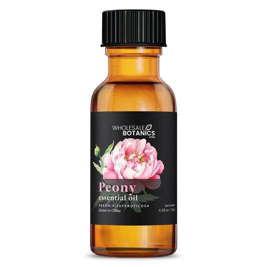 Peony Essential Oil