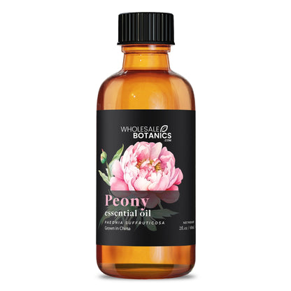 Peony Essential Oil