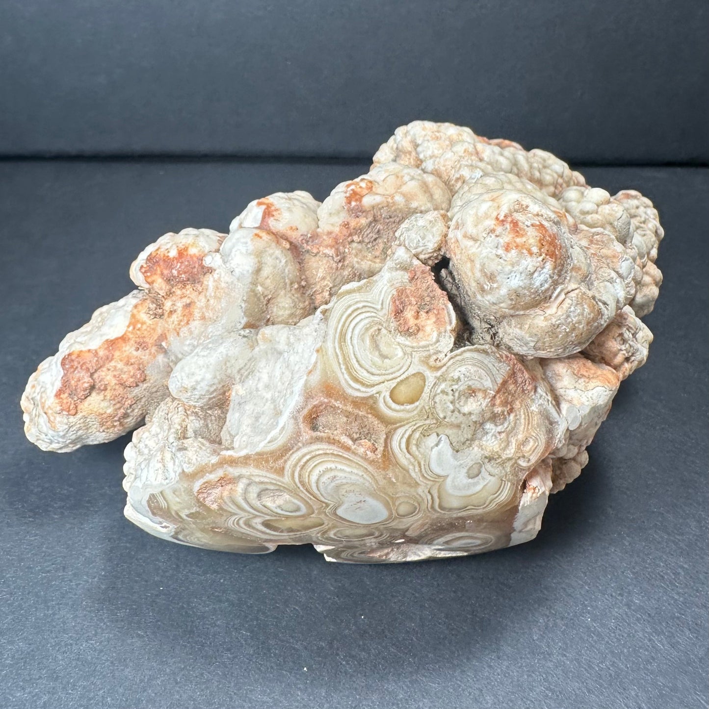 Cave Onyx Stalactite Kokoweef Cavern, Calico California