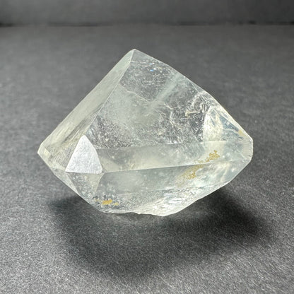 White Topaz Crystal from Spitzkoppe, Namibia