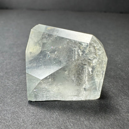 White Topaz Crystal from Spitzkoppe, Namibia