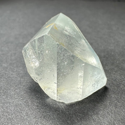 White Topaz Crystal from Spitzkoppe, Namibia