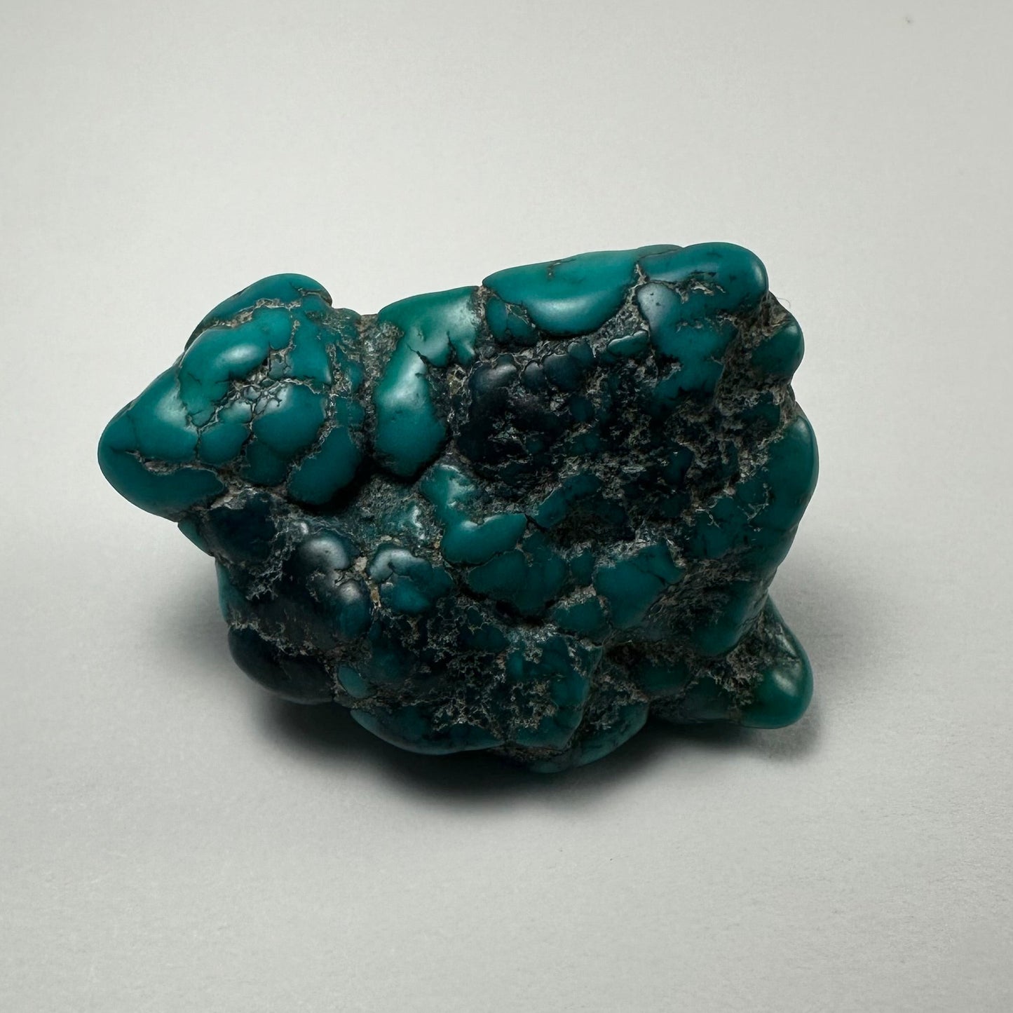 Turquoise Nugget from Southwestern United States