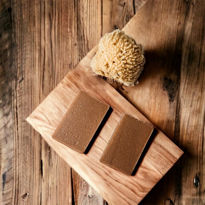 Fall Pumpkin Spice - Handmade Soap