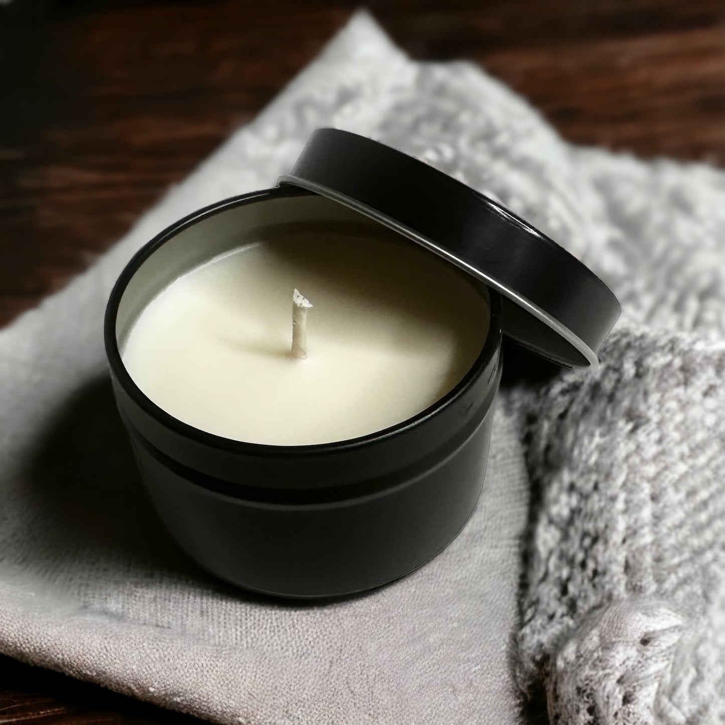 Organic Soy Candles