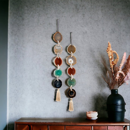 Southwest Agate - Wall Hanging