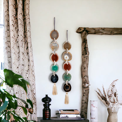 Southwest Agate - Wall Hanging