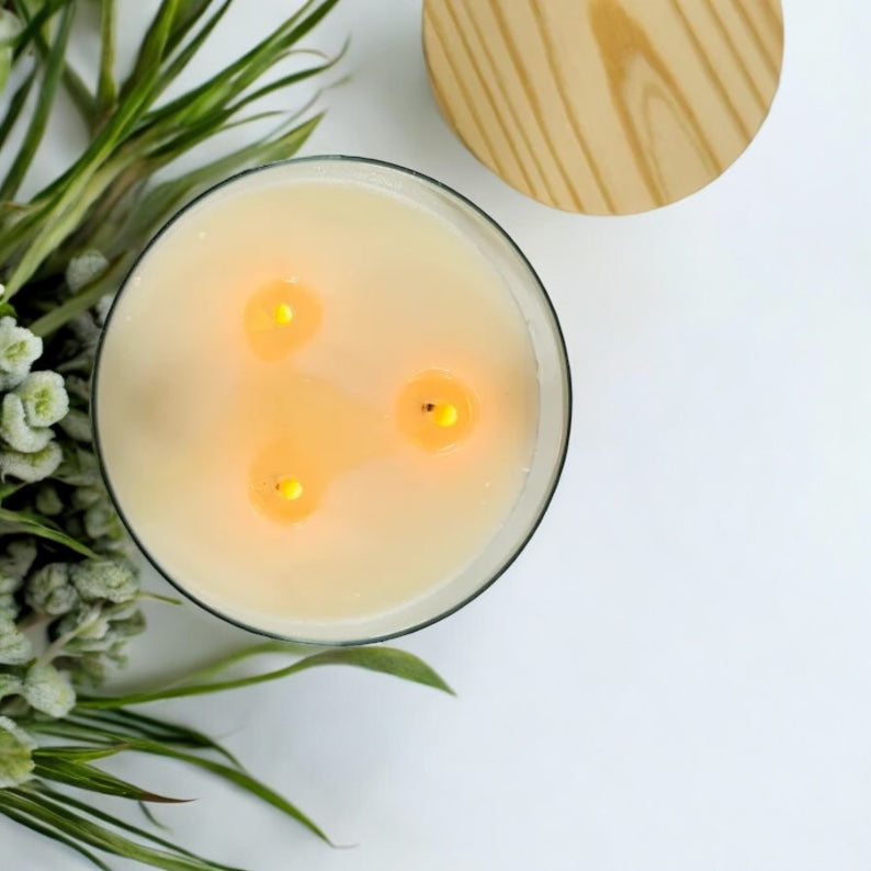 (*NEW*) Citronella Candles -   3-wick, 16oz