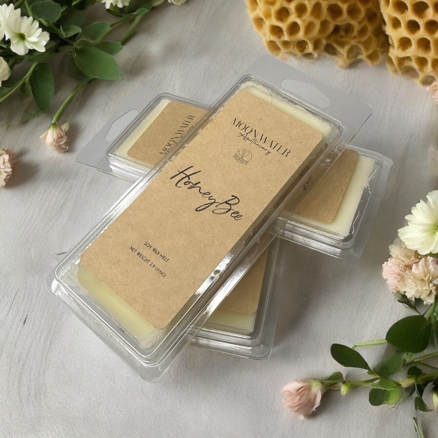 Soy Wax Melts (*NEW*)