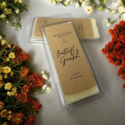 Butterfly Garden - WAX MELTS