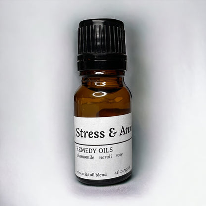 Remedy Oils