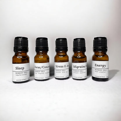 Remedy Oils