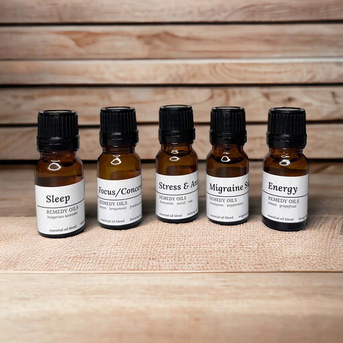 Remedy Oils