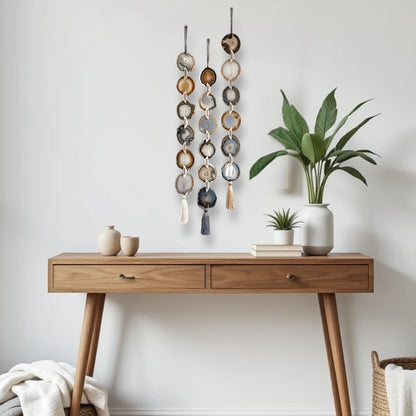Umber Agate - Wall Hanging