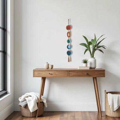 Rosie Agate Wall Hanging