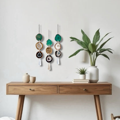 Juniper Agate - Wall Hanging