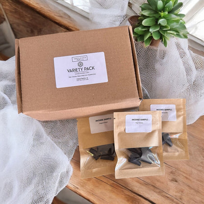 Incense Variety Pack
