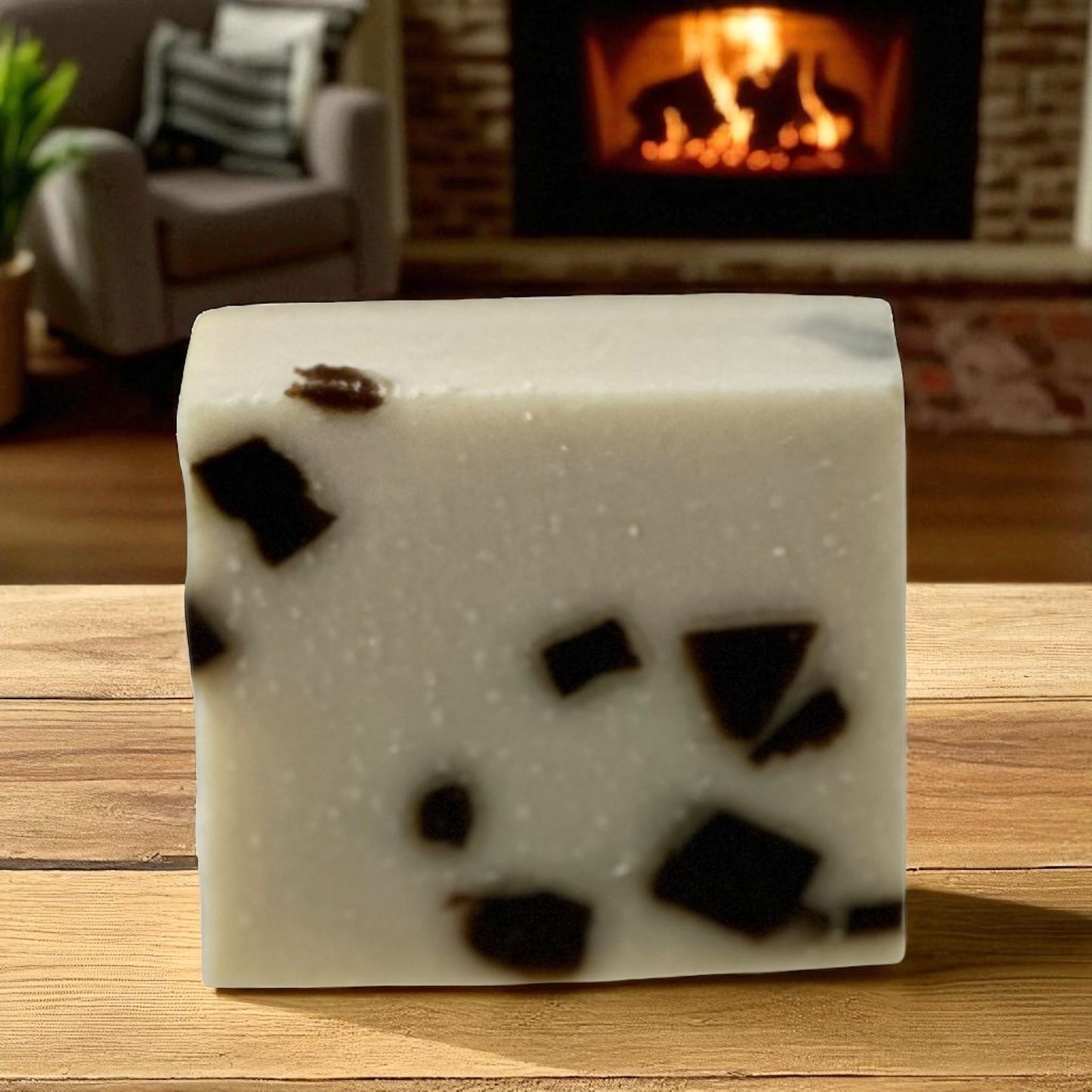 Palo Santo & Pine Tar Artisan Soap