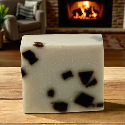Palo Santo & Pine Tar Artisan Soap