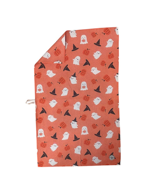 TRICK OR TREAT Kitchen Towel