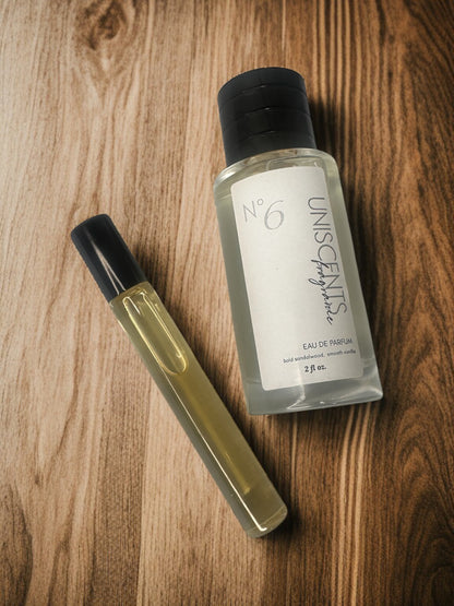Unisex Rollerball Perfume – Gender Neutral Fragrance Oils