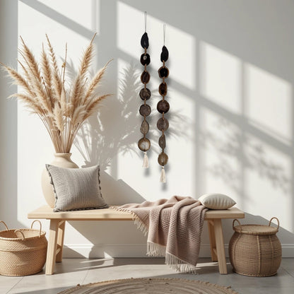 Esme Agate Wall Hanging