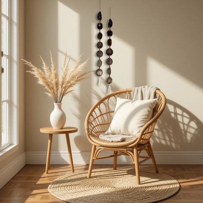 Esme Agate Wall Hanging