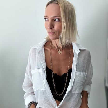 Have Faith Essential Necklace