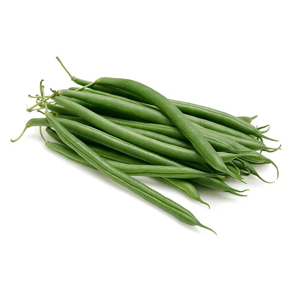 Pole Bean Seeds for Planting – High Yield, Non-GMO Climbing Green Beans for Home Garden and Vertical Growing