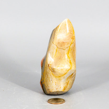 Polychrome Jasper Flame