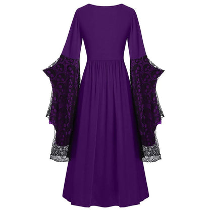 Witch Dresses -- multiple colors!