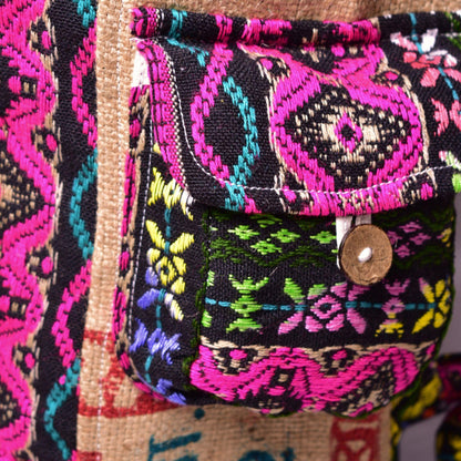 Recycled Travel Backpack Dana