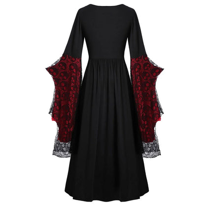 Witch Dresses -- multiple colors!