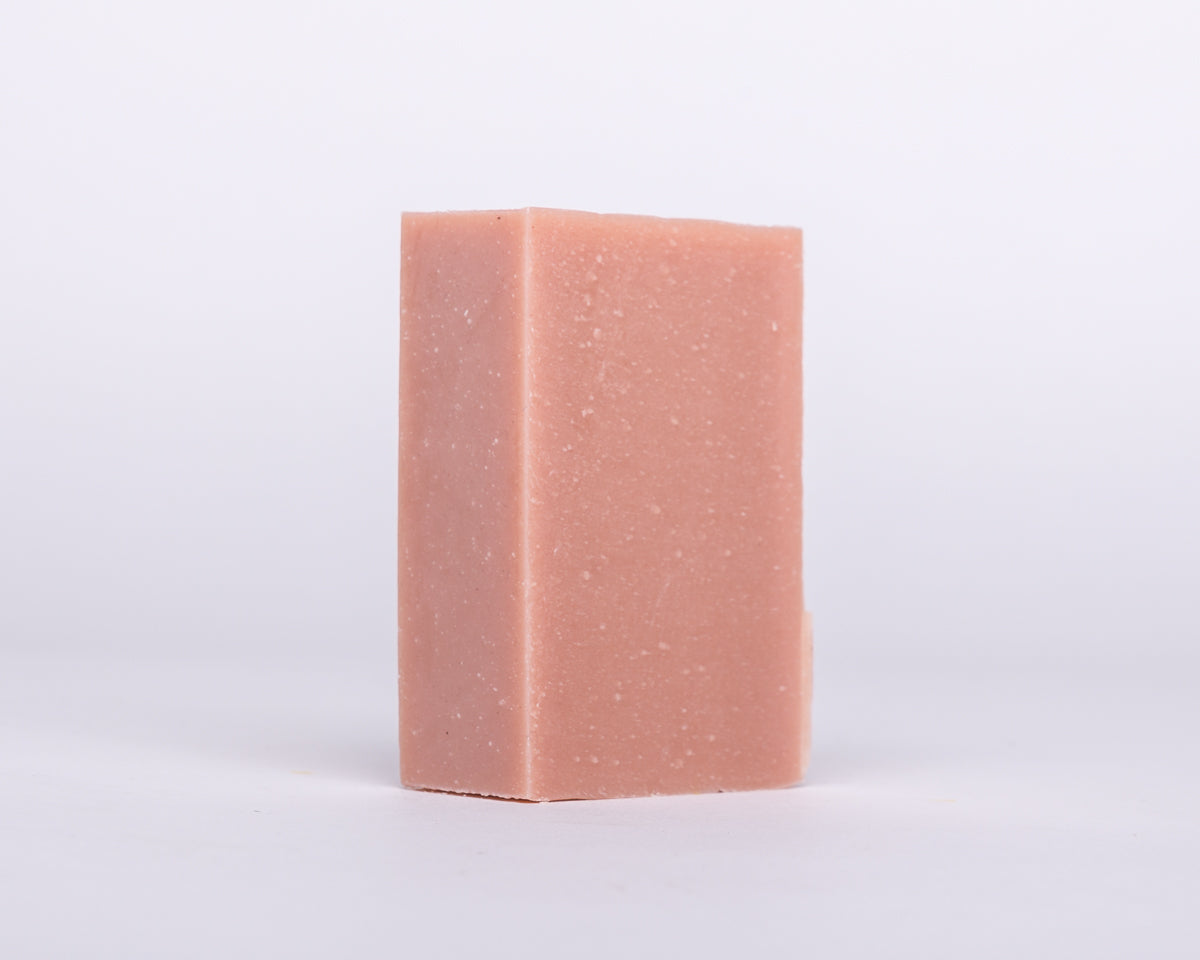 Red Clay & Rose - Handmade Soap
