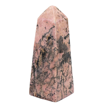 Rhodonite Tower