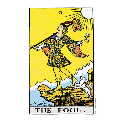 Pocket Rider-Waite® Tarot