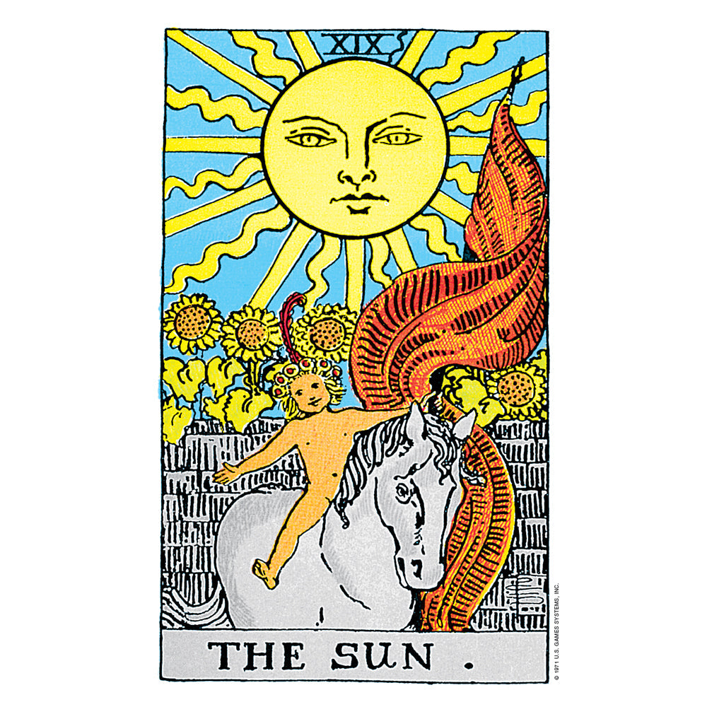 Pocket Rider-Waite® Tarot