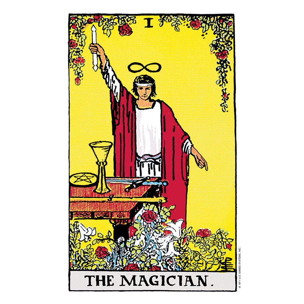 Pocket Rider-Waite® Tarot