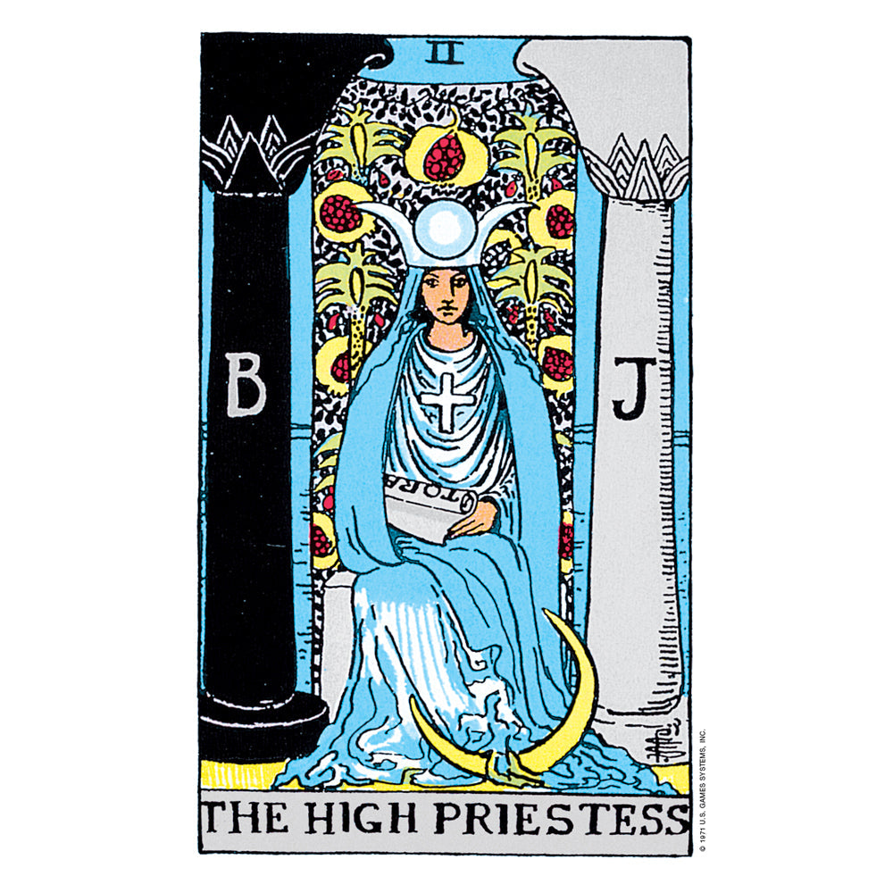 Pocket Rider-Waite® Tarot