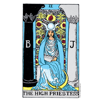 Pocket Rider-Waite® Tarot