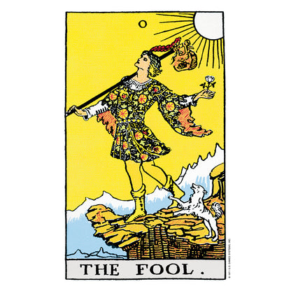 Pocket Rider-Waite® Tarot