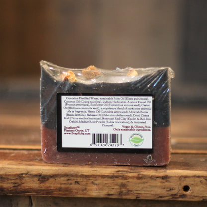 Rogue Soap Bar {clove, rosemary, eucalyptus, & lemon}