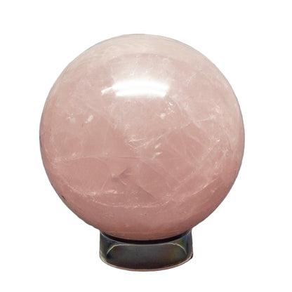 Rose Quartz Sphere 67-75mm
