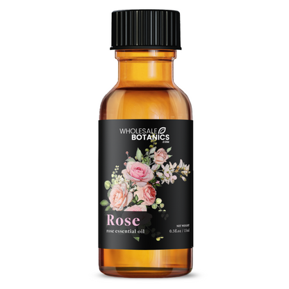 Rose Essential Oil