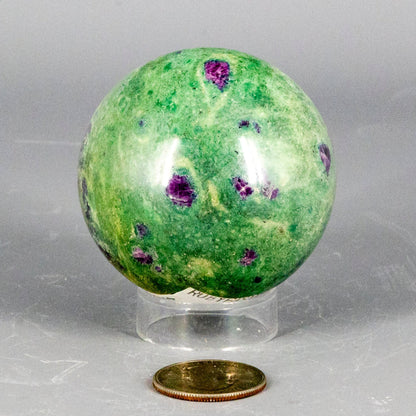Ruby Fuchsite Sphere 22mm