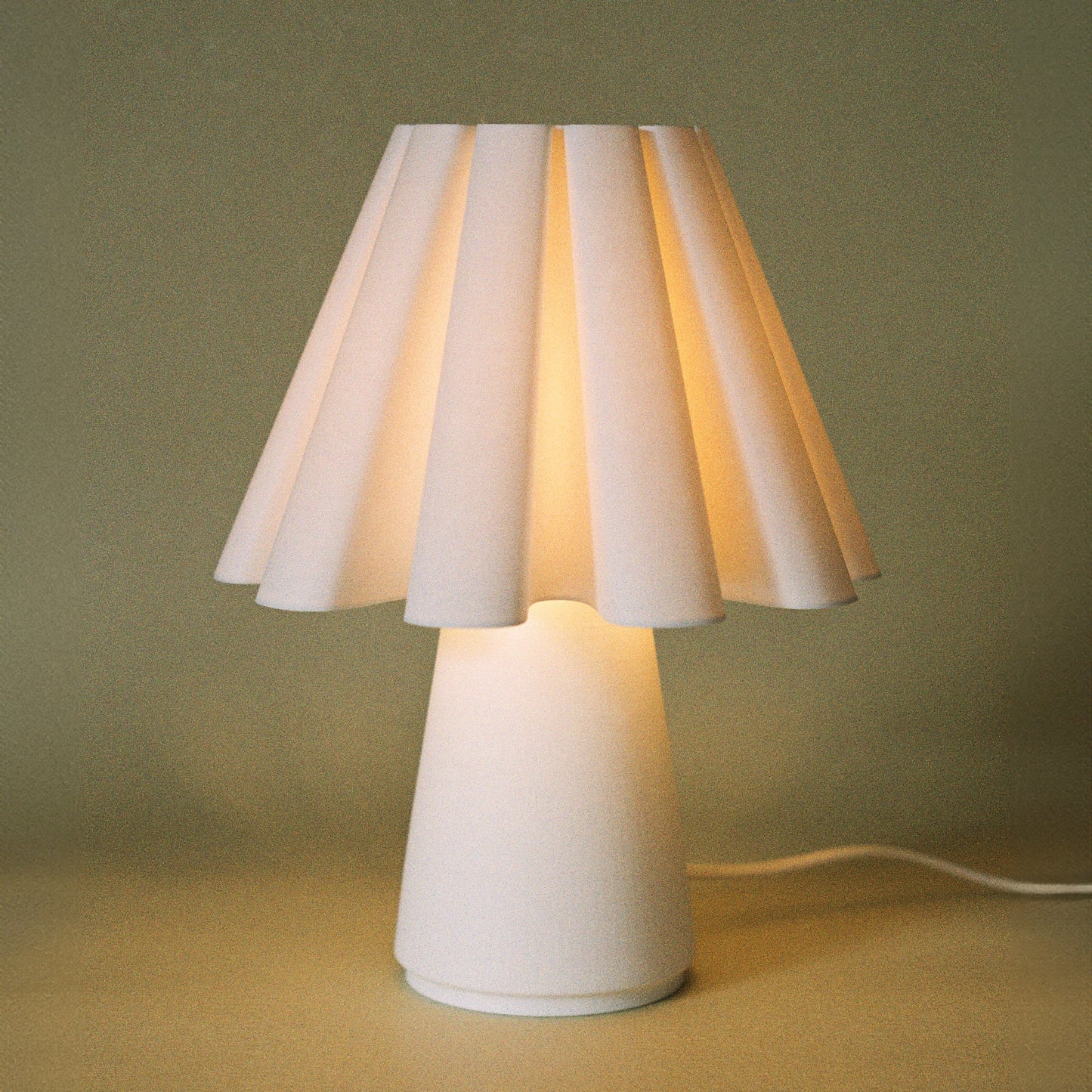Ruff Lamp