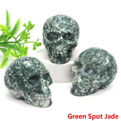 Crystal Skulls