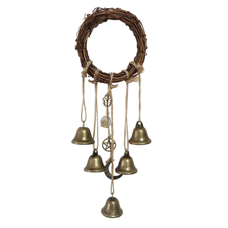 Protection Bell Wreath